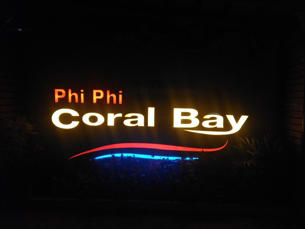 Phi Phi Coralbay Hotel Exterior photo