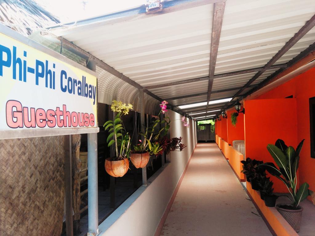 Phi Phi Coralbay Hotel Exterior photo